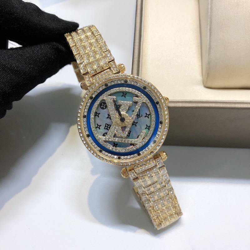 LOUIS VUITTON Watches